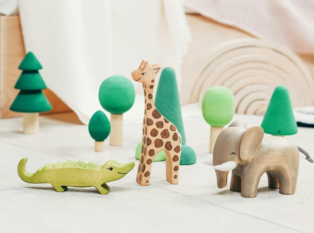 The Joy of Eco-Friendly Children’s Toys